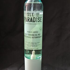 Isle Of Paradise Self Tanning oil mist